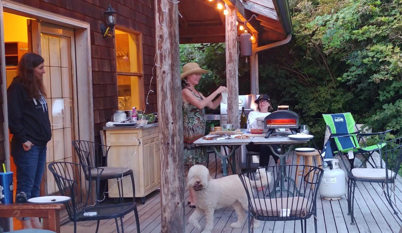 Lummi Island Nettles Farm酒店 外观 照片