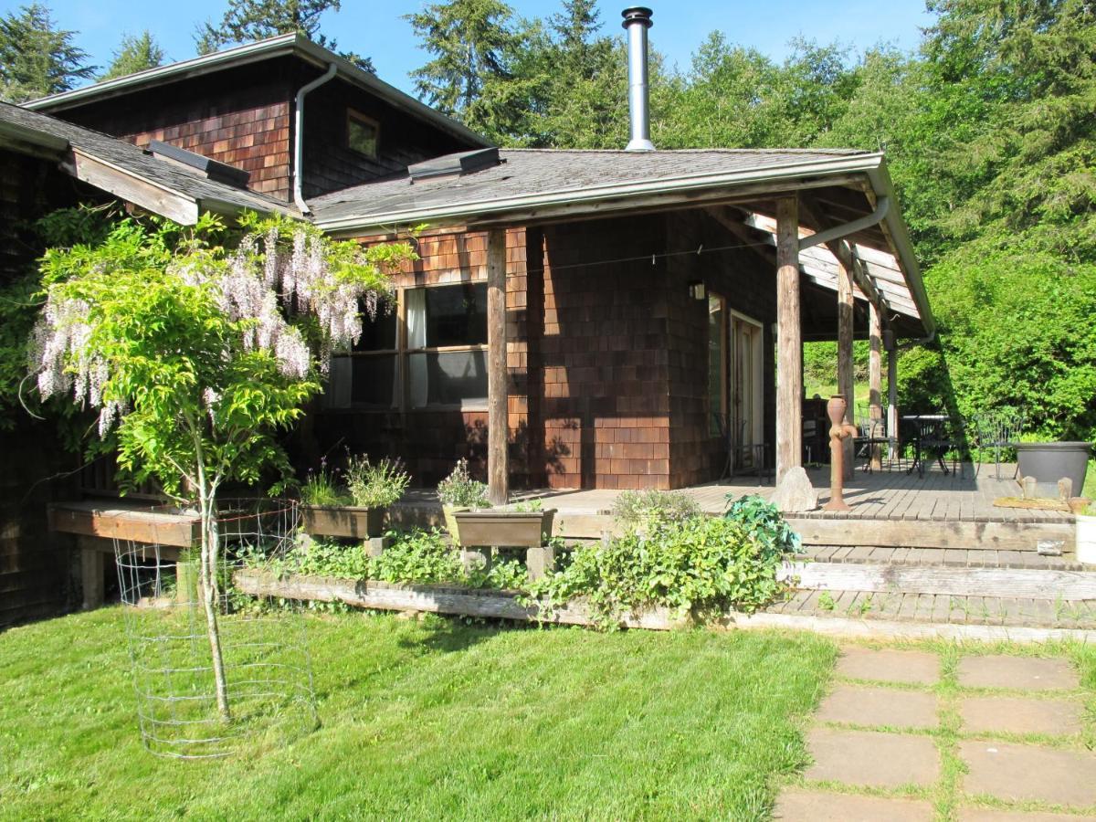 Lummi Island Nettles Farm酒店 外观 照片