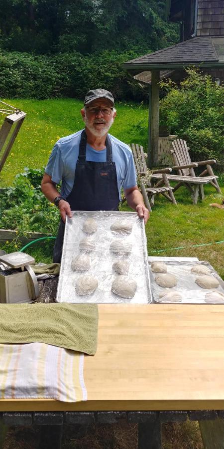 Lummi Island Nettles Farm酒店 外观 照片