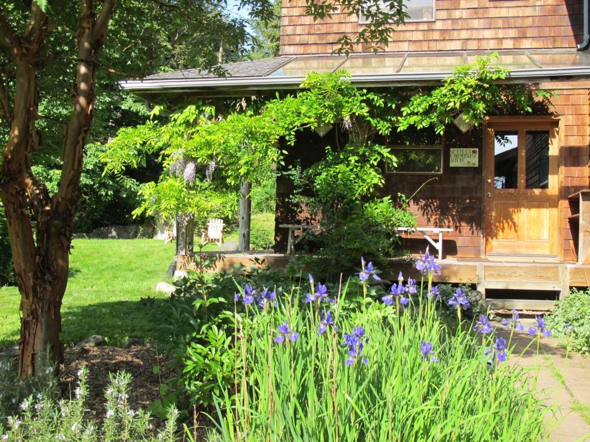 Lummi Island Nettles Farm酒店 外观 照片